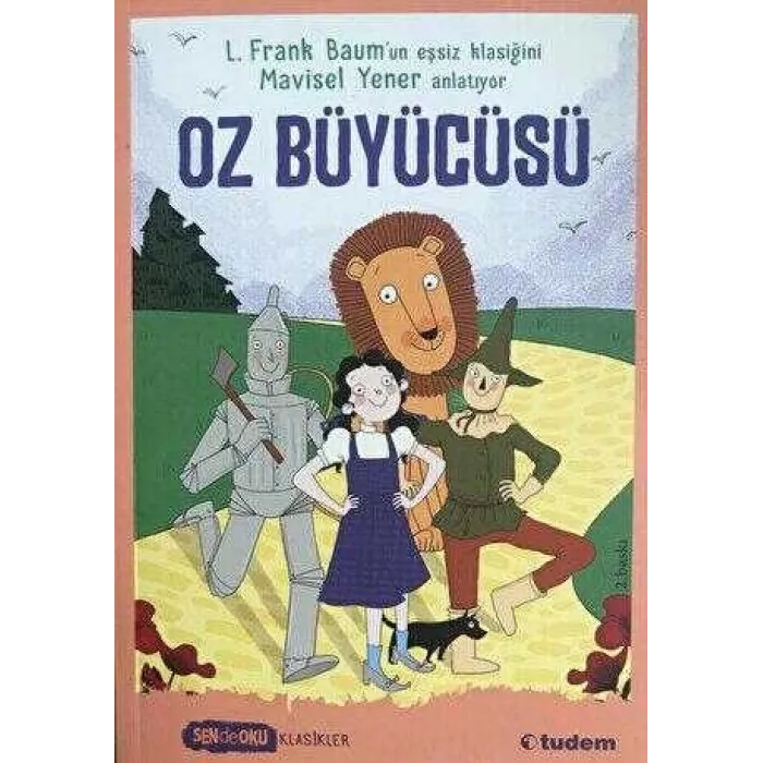 Sen de Oku - Oz Büyücüsü