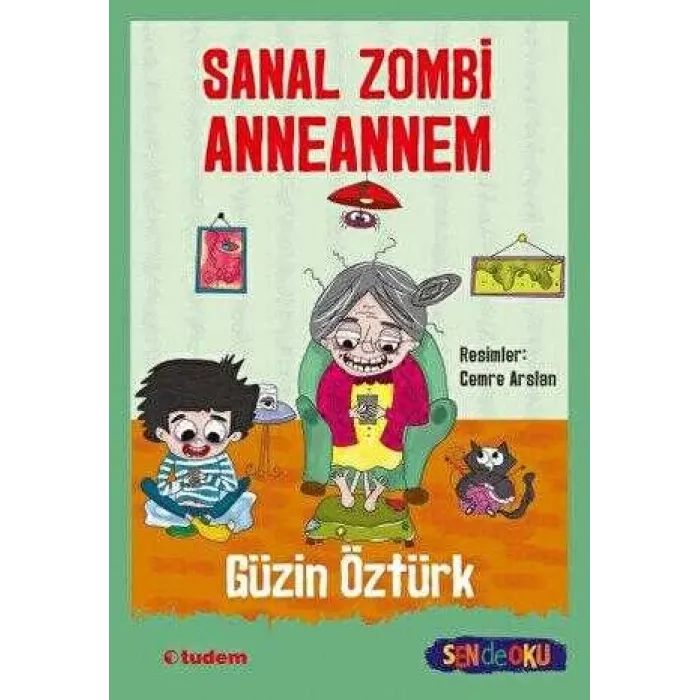 Sen de Oku - Sanal Zombi Anneannem
