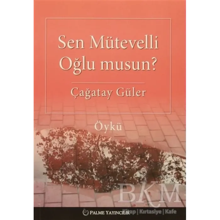 Sen Mütevelli Oğlu Musun?