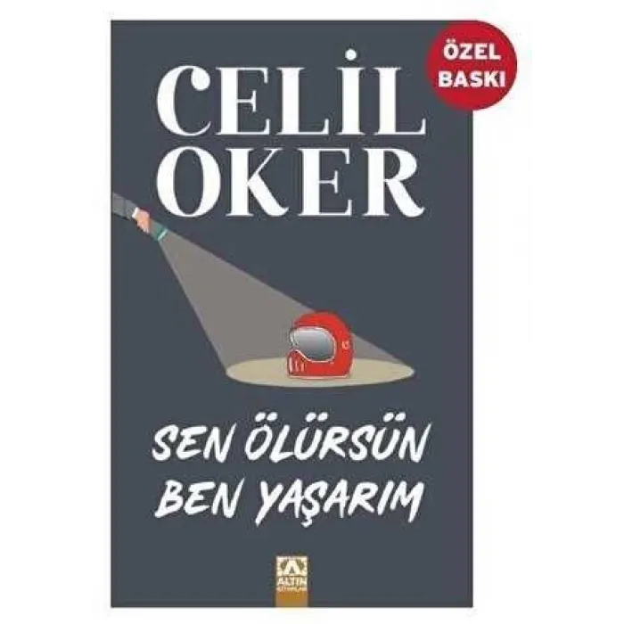Sen Ölürsün Ben Yaşarım