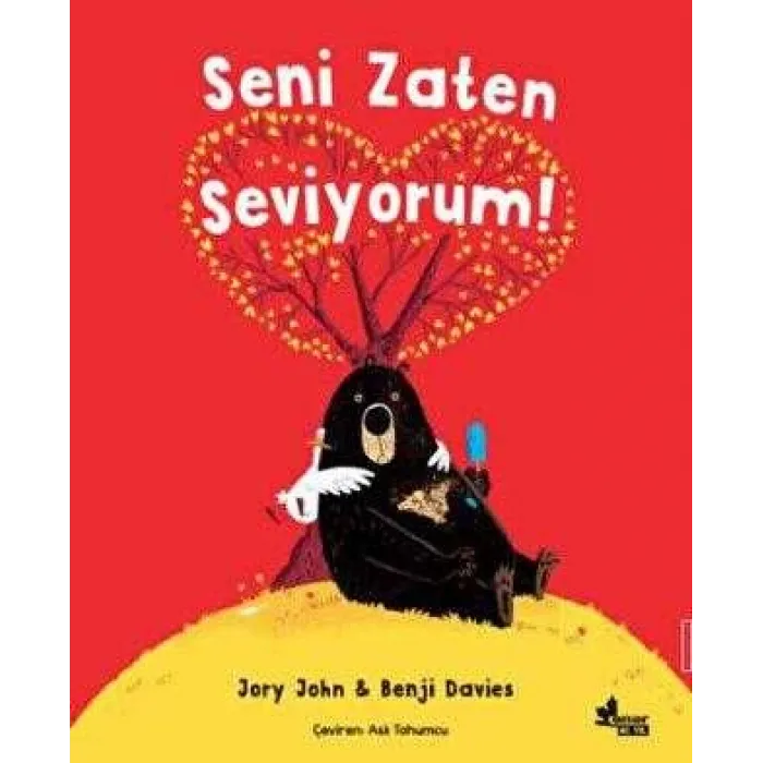Seni Zaten Seviyorum