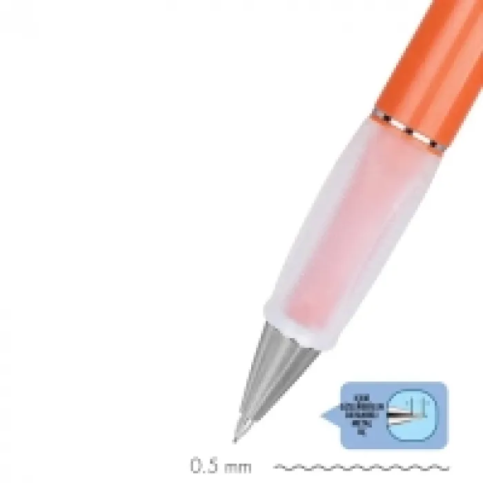 Serve Deep Mekanık Kursun Kalem 05mm Kıremıt Sv-deep-05-krmt