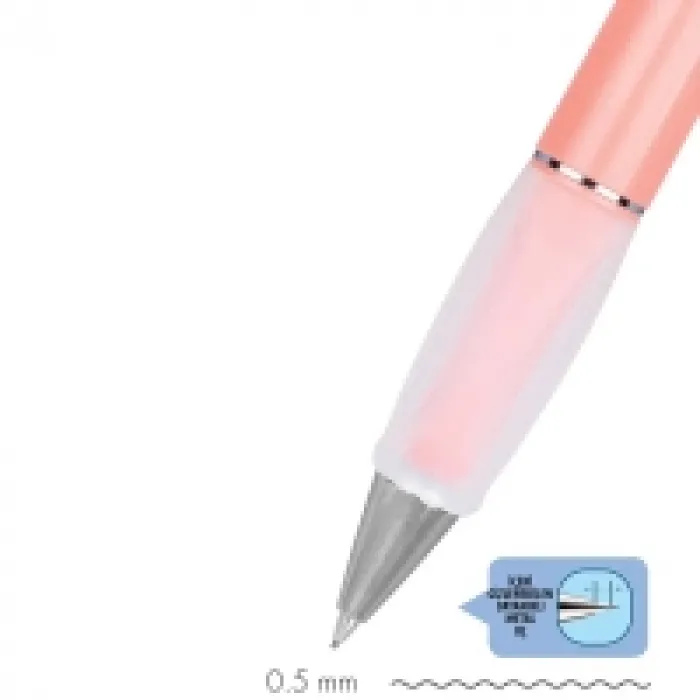 Serve Deep Mekanık Kursun Kalem 05mm Mercan Sv-deep-05-mc