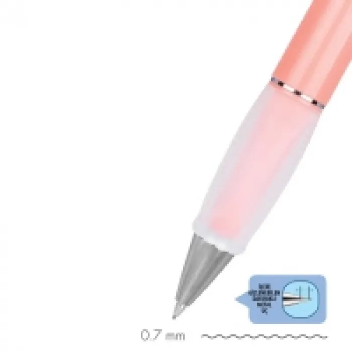 Serve Deep Mekanık Kursun Kalem 07mm Mercan Sv-deep-07-mc