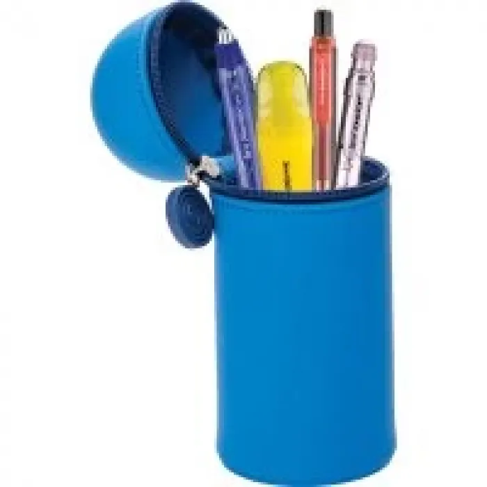 Serve Hoopup Kalem Çantasi Mavi Sv-hoopupmv