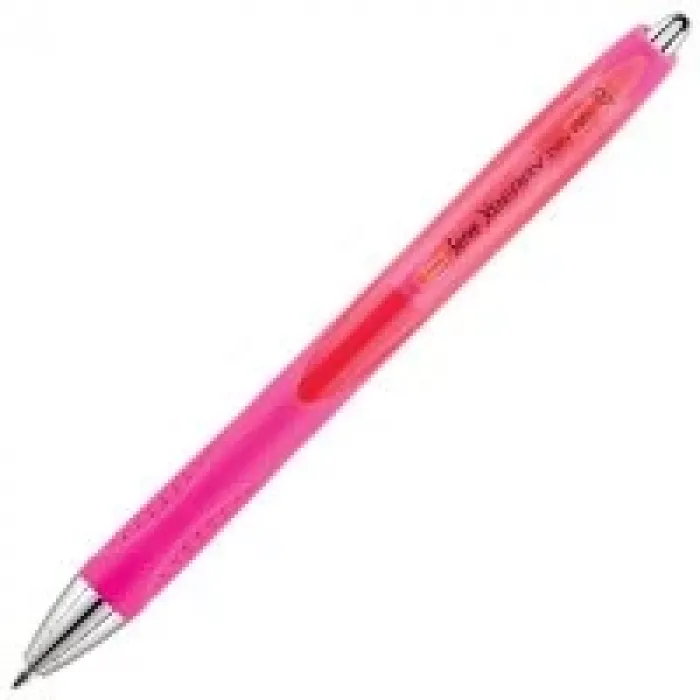 Serve Xberry Jel Kalem 0.7 Mm Yuvarlak Uç Pembe Sv-xbrgely0.7-08