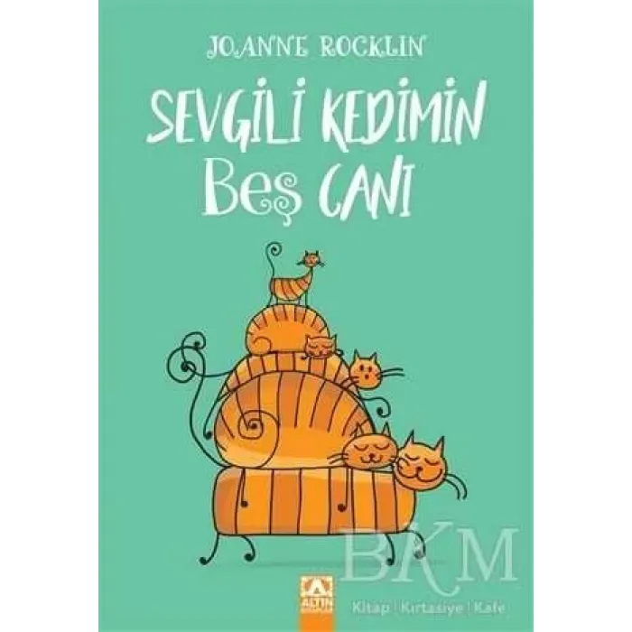 Sevgili Kedimin Beş Canı