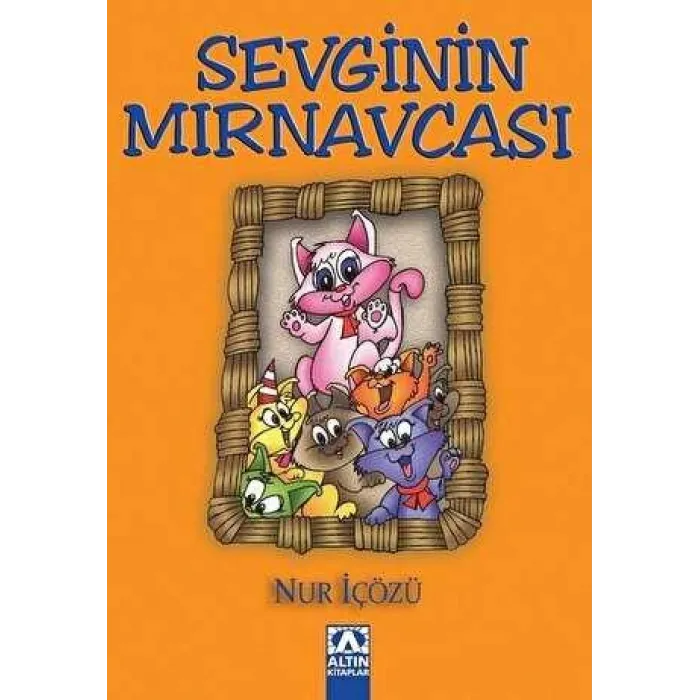 Sevginin Mırnavcası