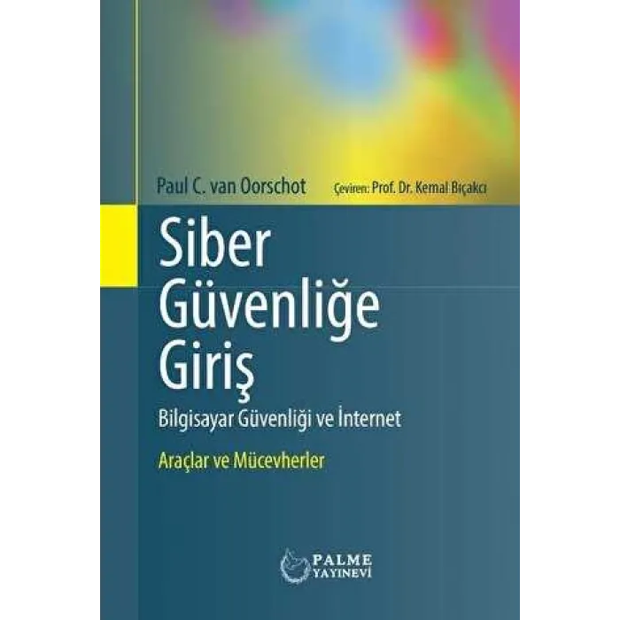 Siber Güvenliğe Giriş