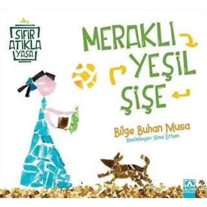 Sıfır Atıkla Yaşa 4 Kitap