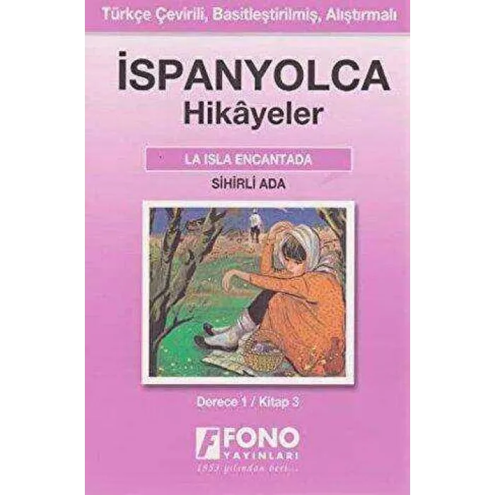 Sihirli Ada derece 1-C