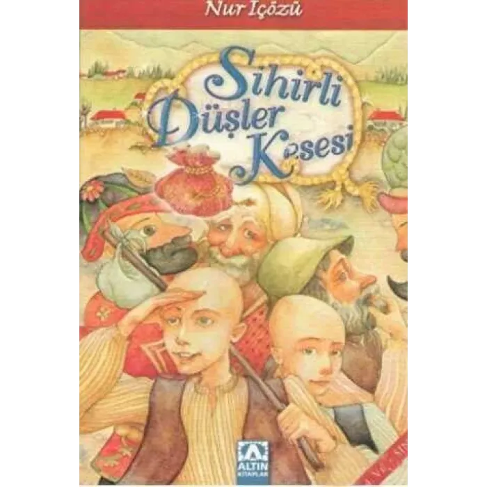 Sihirli Düşler Kesesi 4. ve 5. Sınıf