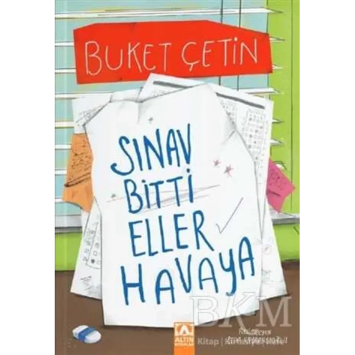 Sınav Bitti Eller Havaya