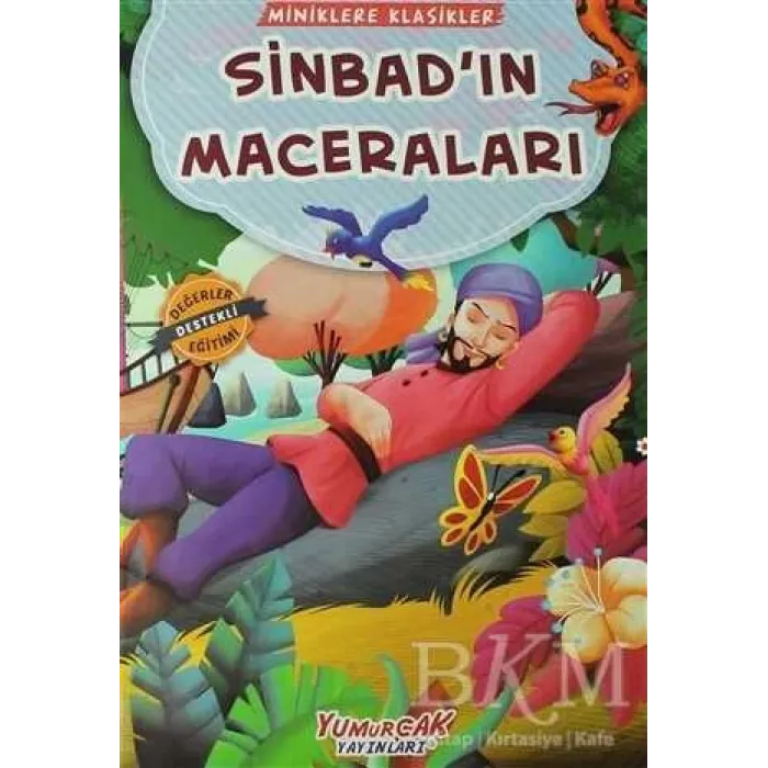 Sinbad`ın Maceraları