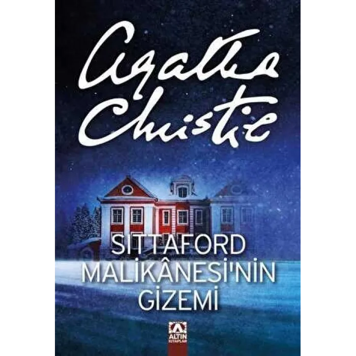 Sittaford Malikanesinin Gizemi