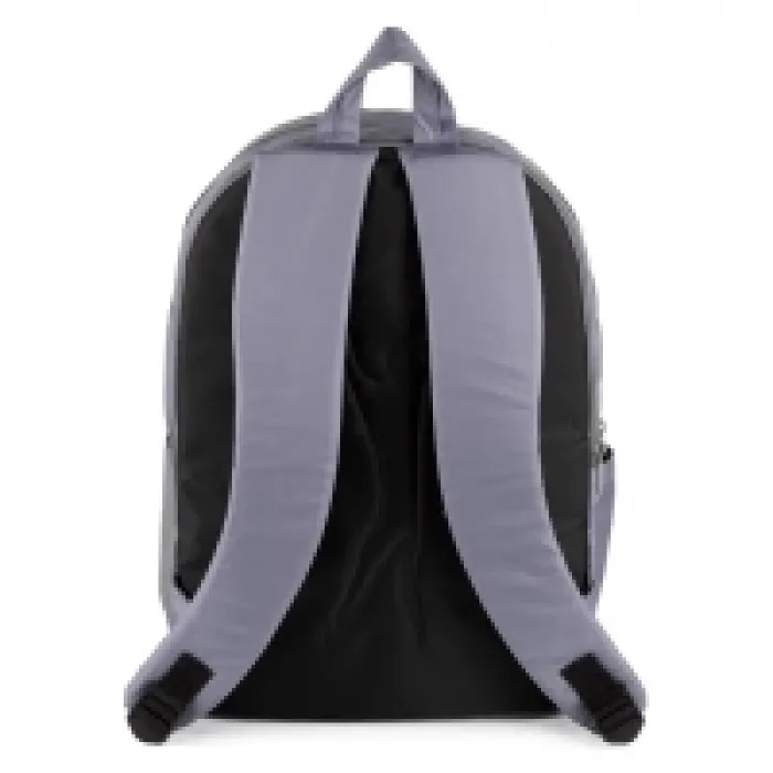 Slazenger Sırt Çantası Gri Önü Gümüş Bant Detaylı Paraşüt 23146