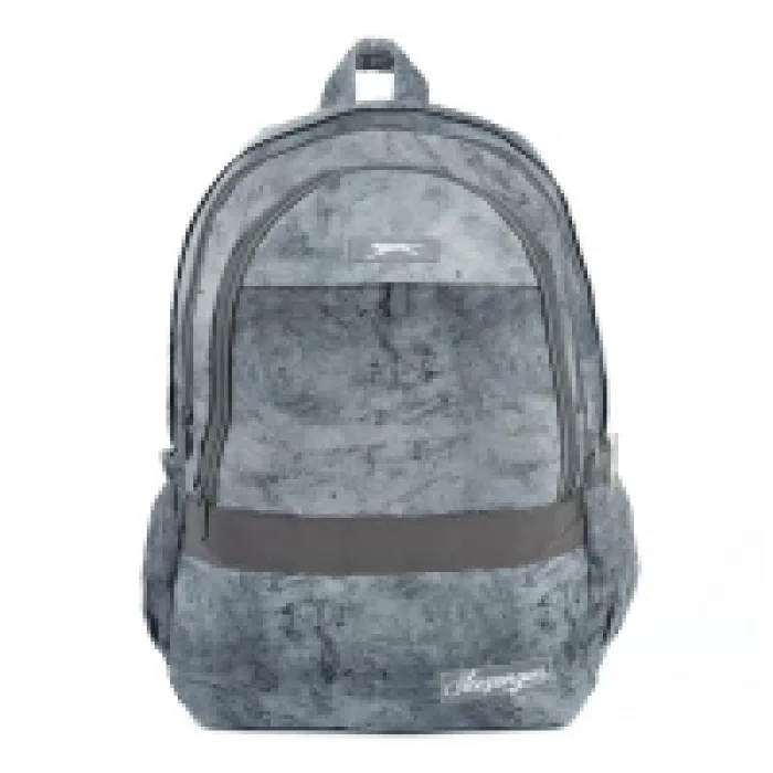 Slazenger Sırt Çantası Toria Paraşüt Kumaş Gri 23208