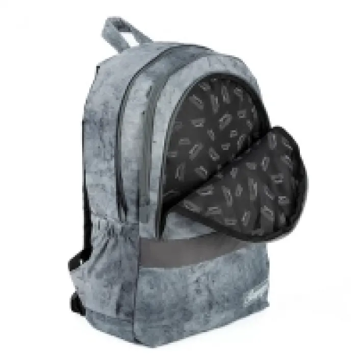 Slazenger Sırt Çantası Toria Paraşüt Kumaş Gri 23208