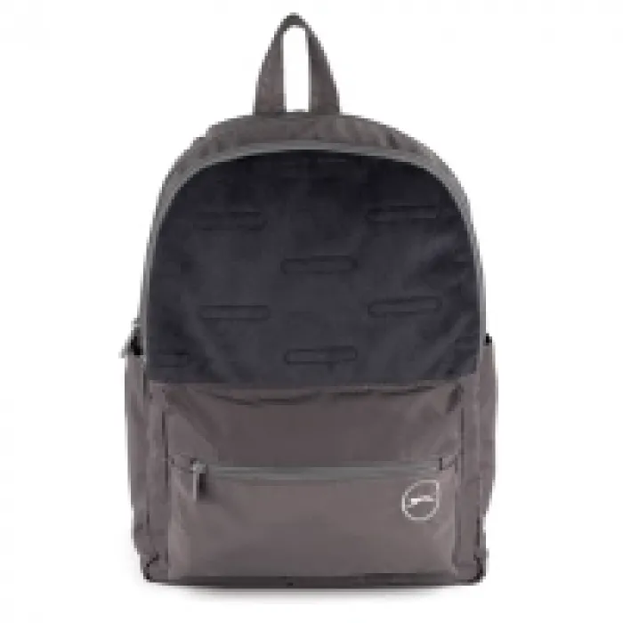 Slazenger Sırt Çantası Velvet Gri 23168