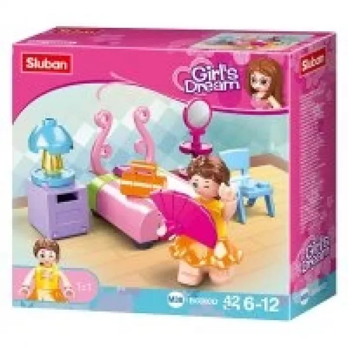 Sluban Girls Dream-yatak Odası 1016000128000