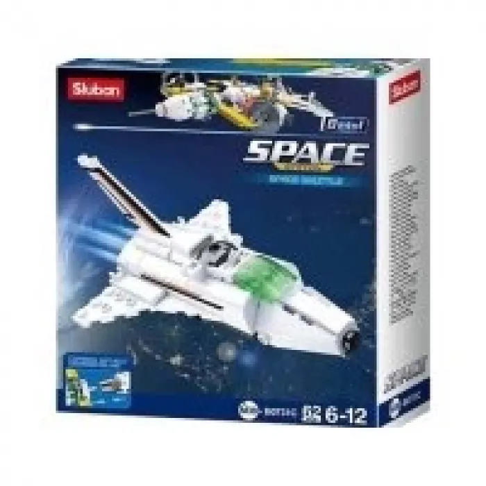 Sluban Power Bricks Uzay Aracı 1016000158000
