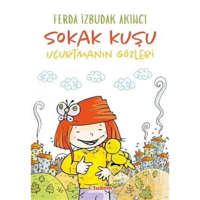 Sokak Kuşu Uçurtmanın Gözleri