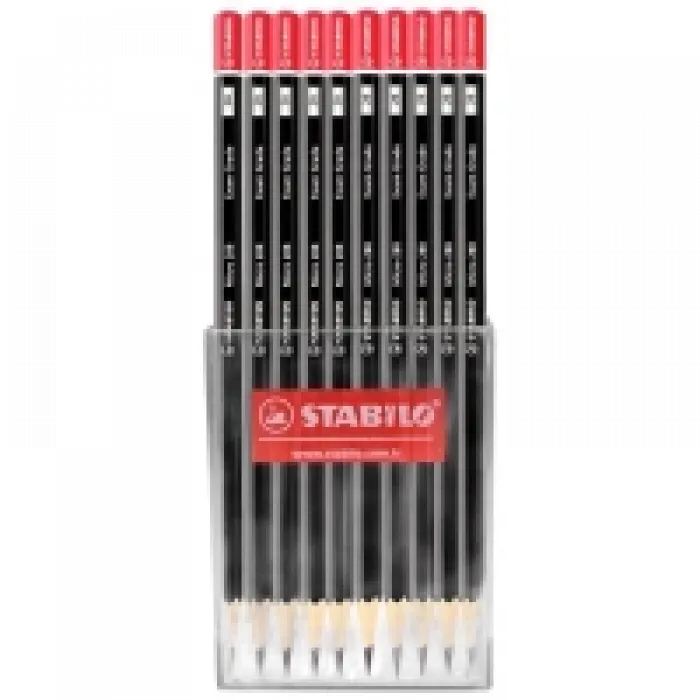Stabilo 287/2b-72 Exam Grade Kurşun Kalem 72li 40001494