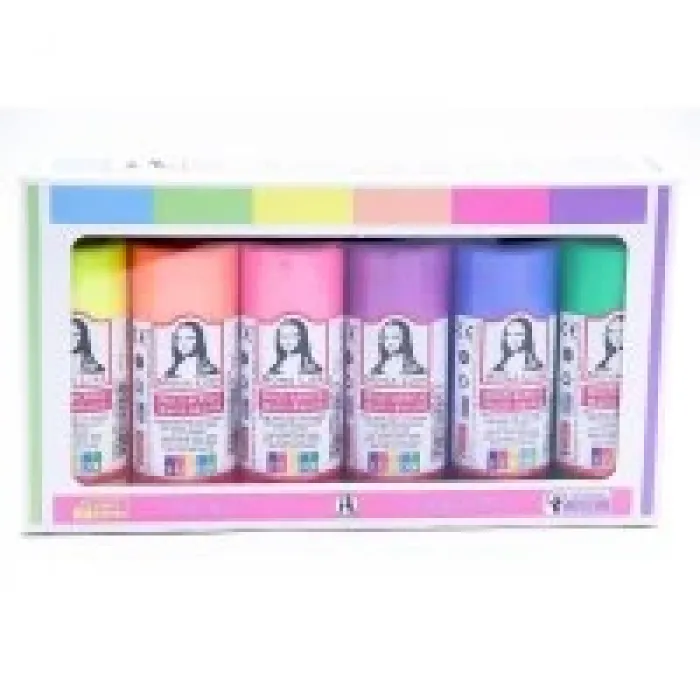 Südor Multi Akrilik Fos. Set 6*70ml Sd1006f