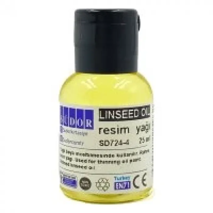 Südor Resim Yağı 25 Ml 724-4