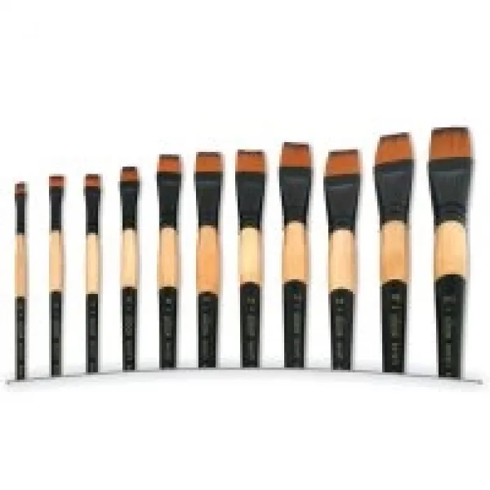 Südor Sentetik Kısa Fırça 1071-12