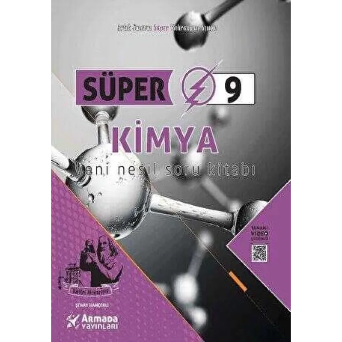 Süper 9 Kimya Soru Bankası