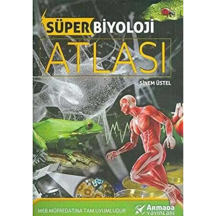 Süper Biyoloji Atlası