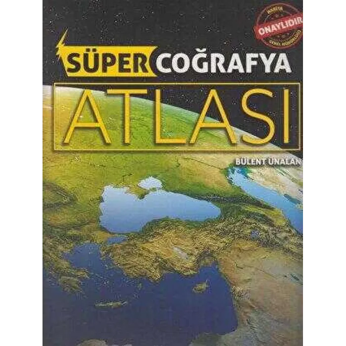 Süper Coğrafya Atlası