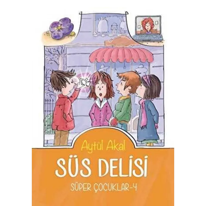 Süs Delisi - Süper Çocuklar - 4