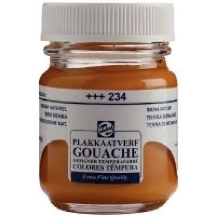 Talens Guaj Boya 16ml. Rt08162342 Raw Sıenna