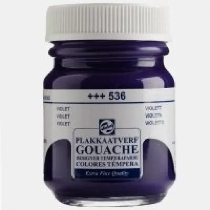 Talens Guaj Boya 16ml. Rt08165362 Vıolet