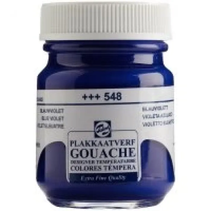 Talens Guaj Boya 16ml. Rt08165482 Blue Vıolet