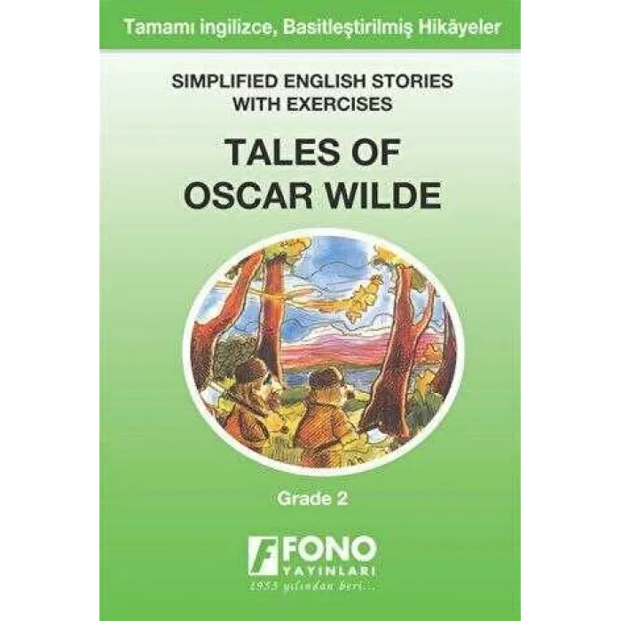 Tales of Oscar Wilde