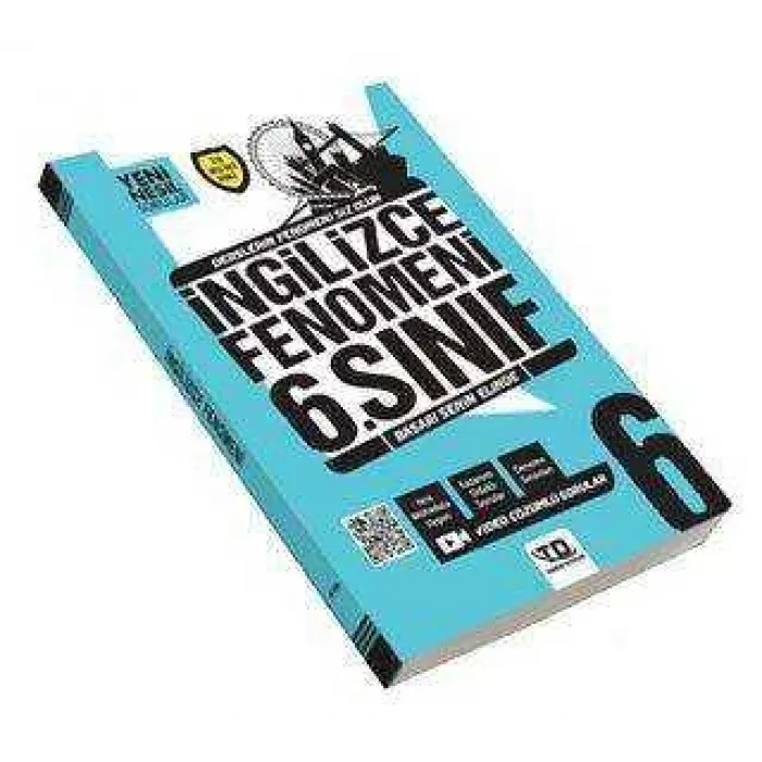 Tandem Yayınları 6. Sınıf İngilizce Fenomeni