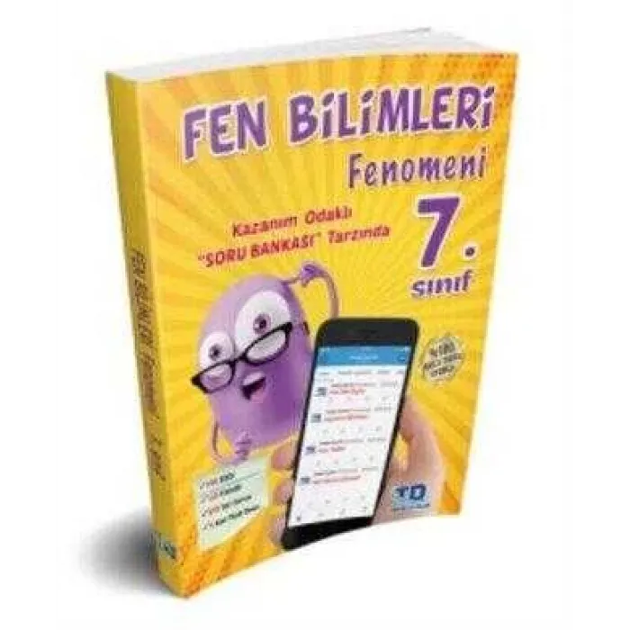 Tandem Yayınları 7. Sınıf Fen Bilimleri Fenomeni