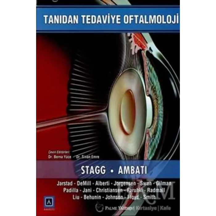 Tanıdan Tedaviye Oftalmoloji