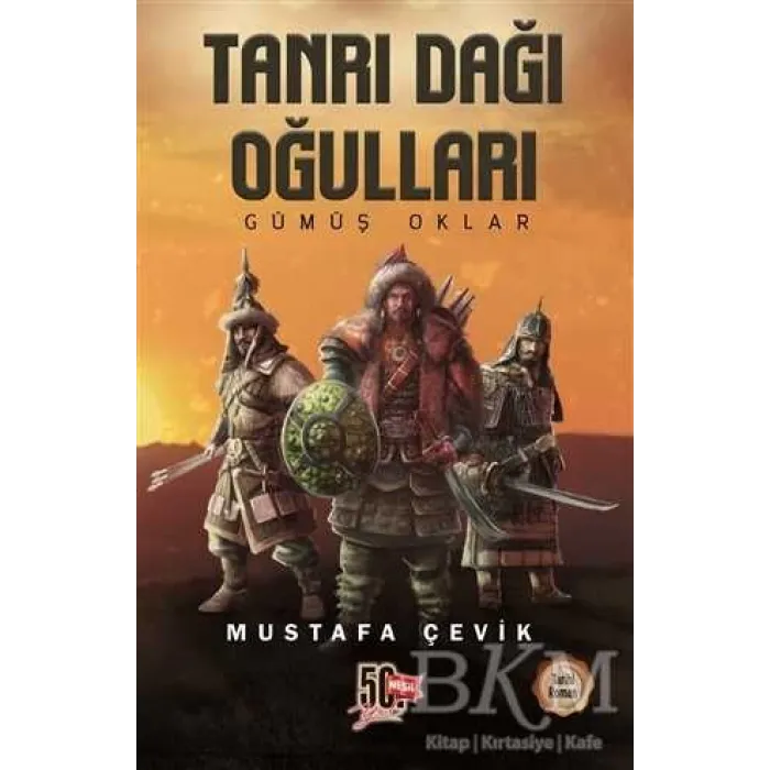 Tanrı Dağı Oğulları