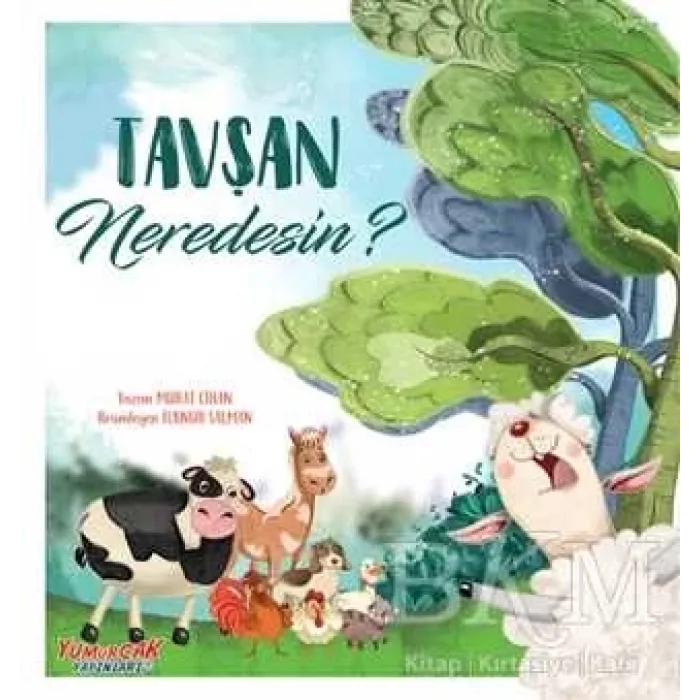 Tavşan Neredesin?