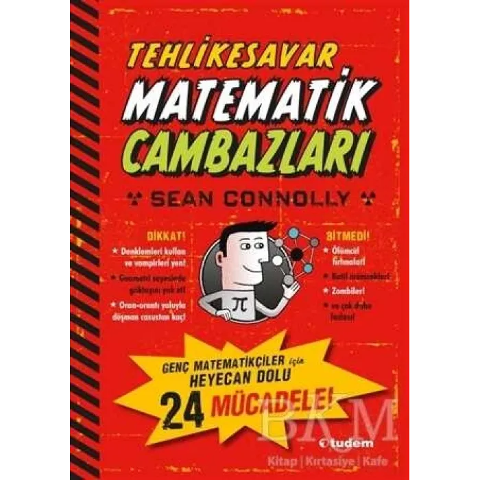 Tehlikesavar Matematik Cambazları
