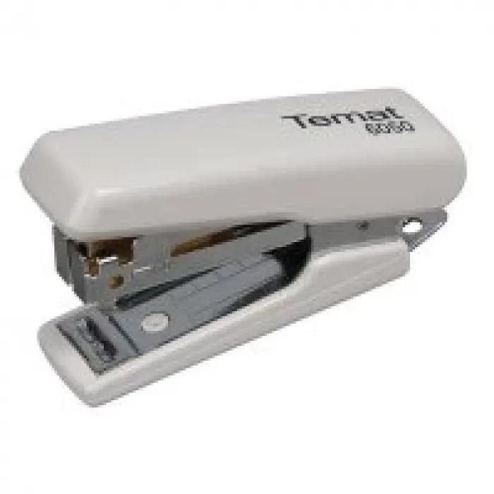 Temat Zımba Makinesi 6050 Bej 10 Yaprak Kapasite 10223