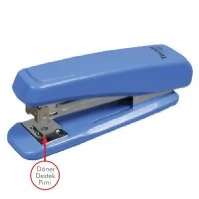 Temat Zımba Makinesi 7800 Mavi 24/6 30 Yaprak Kapasite 10406