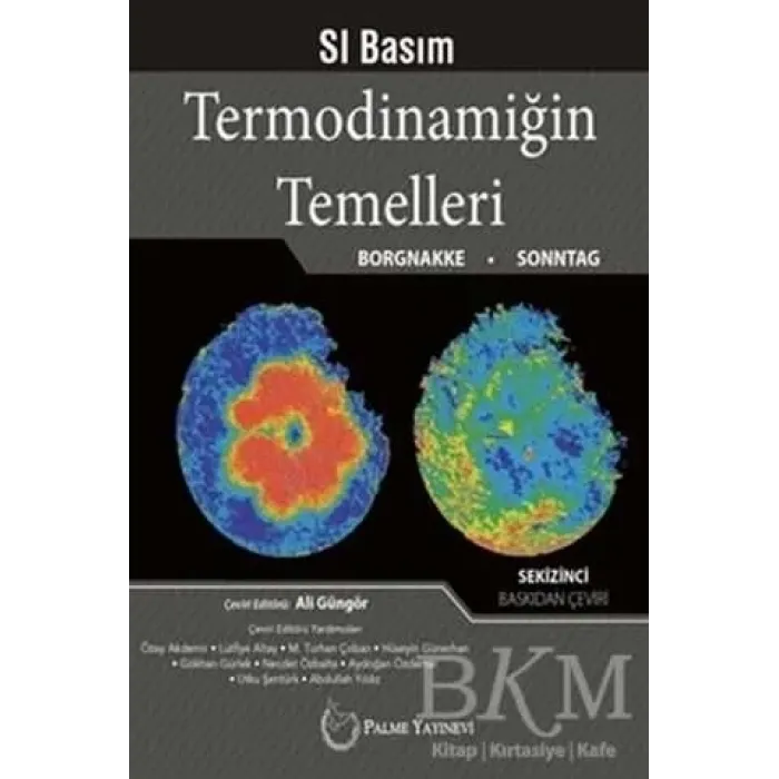 Termodinamiğin Temelleri