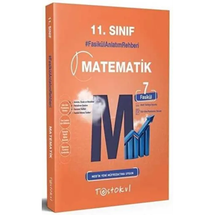 Test Okul Yayınları 11. Sınıf Matematik 7 Fasikül Konu Anlatımı