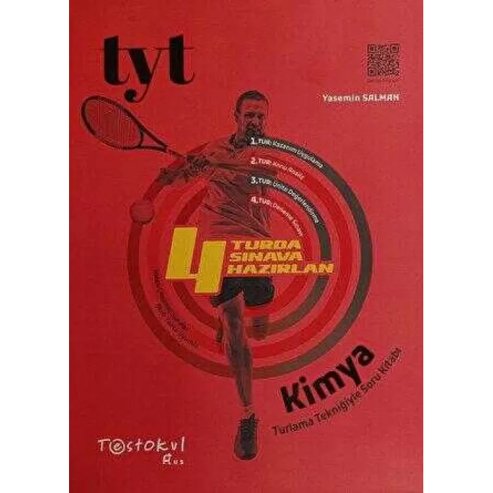 Test Okul Yayınları Soru Kitabı Turlama Tekniğiyle TYT Kimya