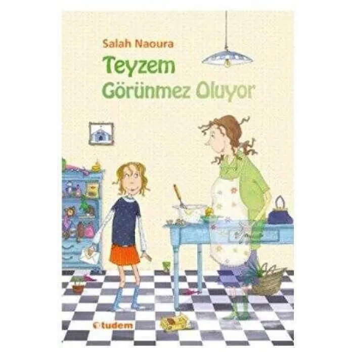 Teyzem Görünmez Oluyor